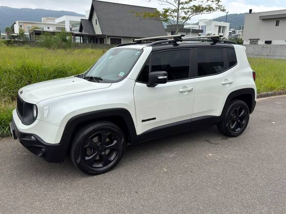 JEEP RENEGADE 1.8 16V FLEX SPORT 4P AUTOMÁTICO